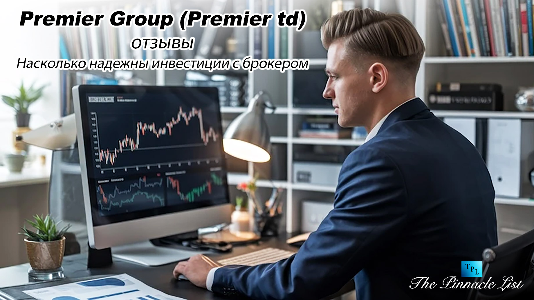 Premier Group (Premier td) отзывы: Насколько надежны инвестиции с брокером