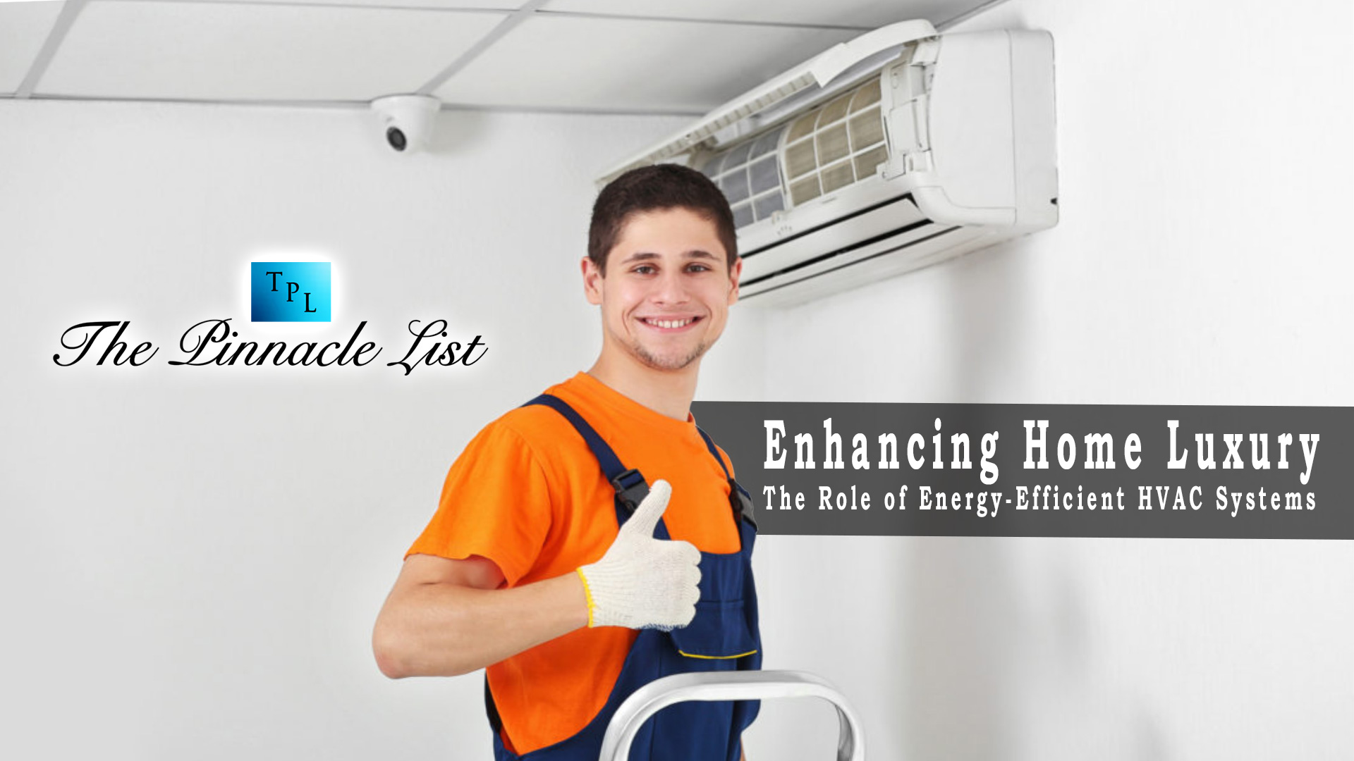 Enhancing Home Luxury: The Role of Energy-Efficient HVAC Systems