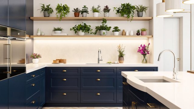 Make Your Kitchen Look High-End Without a Full Remodel